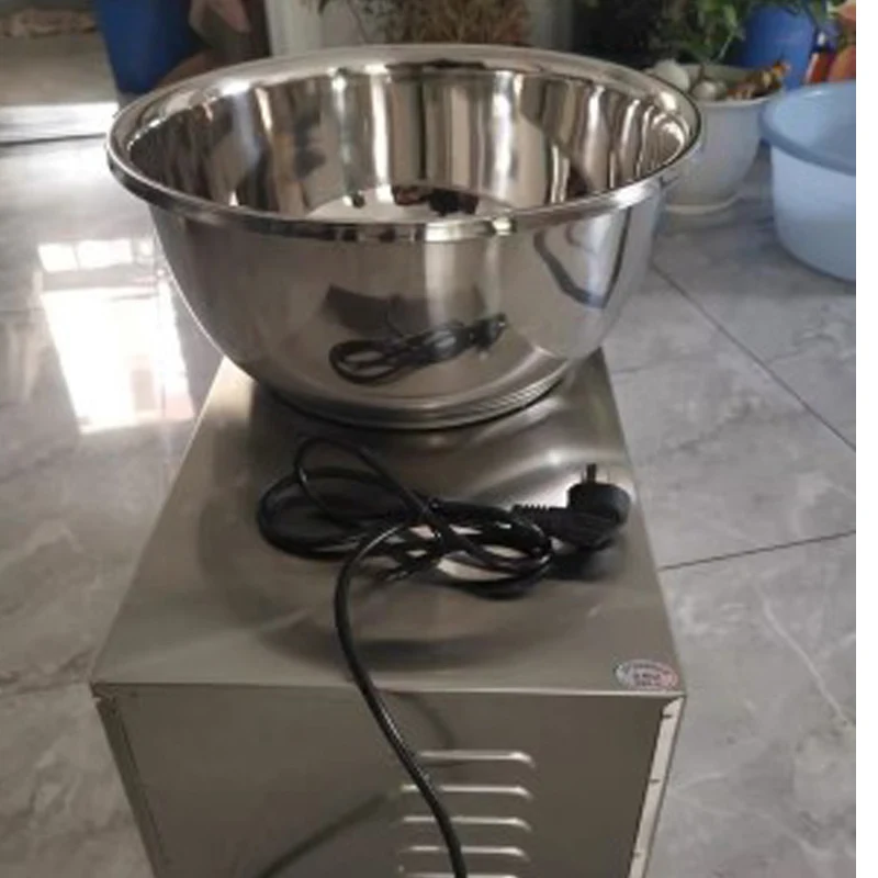 Household Desktop Automatic Egg Beater Flour-Mixing Machine Electric Mixer Foaming Kneading Dough Stand Mixer Cream Whipper