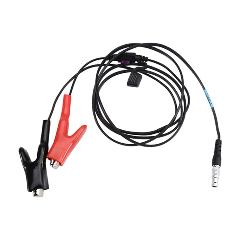 B50B-565854 كابل الطاقة لـ Leica TPS1200 TPS2003 لمحطة Leica TS10 TCRP1203 الإجمالية