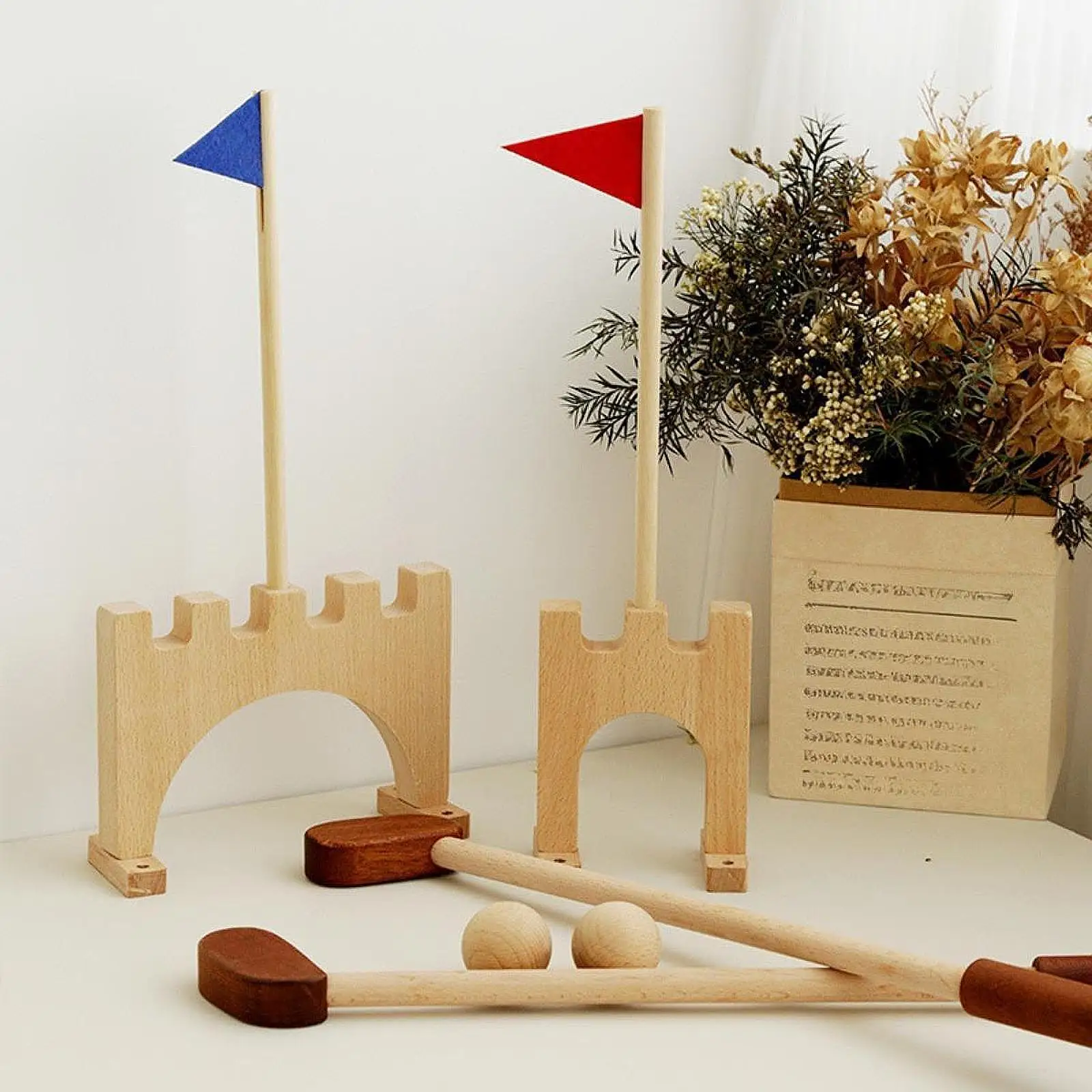 Golfset voor kinderen Educatief speelgoed Golfspeelgoed voor jongens en meisjes van 3, 4, 5, 6 jaar oud