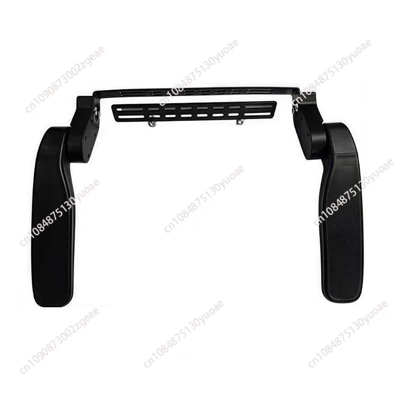 New type of foldable electric bicycle rear safety guardrail anti-drop lifting waterproof portable bicycle rear seat guardrail
