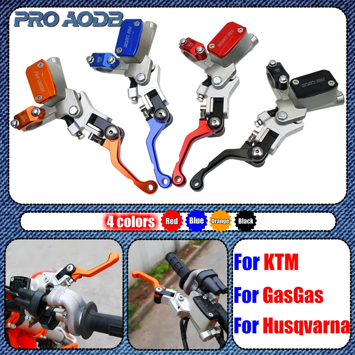 

left and right pump handle For KTM 125 150 250 300 350 450 500 SX SXF XC XCF XC-W XCF-W EXC EXC-F TPI 6D For Husqvarna GasGas