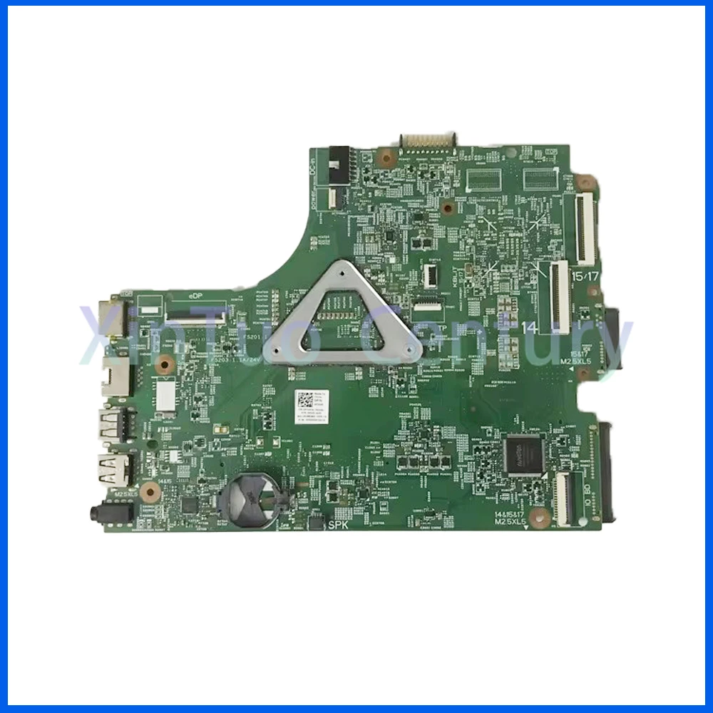 13269-1 For DELL 15R 3442 3542 3443 3543 Laptop Motherboard With 2957U 3558U i5-4th Gen Notebook Mainboard 100% Tested Work