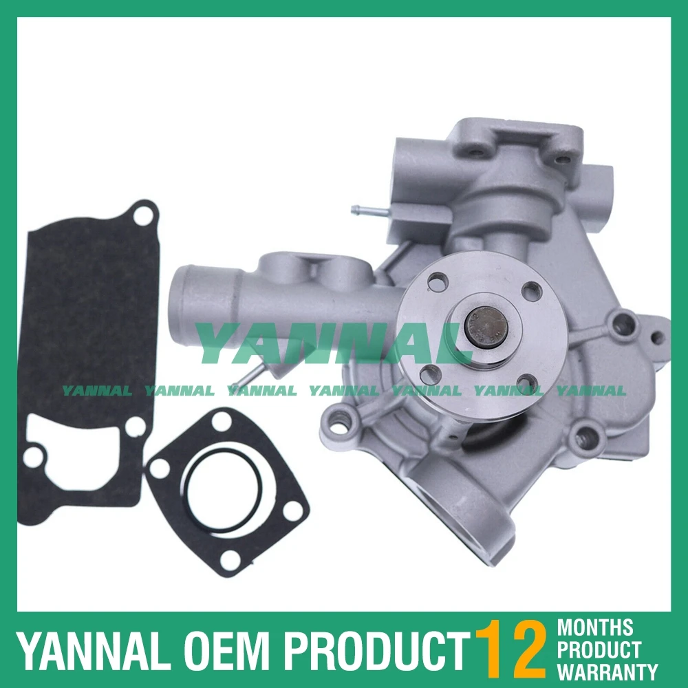1-year warranty For Yanmar 4TNV94 4TNV98T 4TNV94L 129900-42020 YM129900-42020 Water Pump