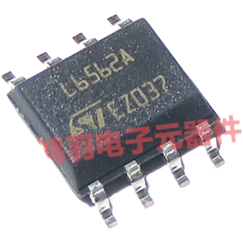 Original ST chip NEW L6562D L6562DTR L6562A L6562ADTR Patch SOP-8 package SOP8 The LCD power supply chip