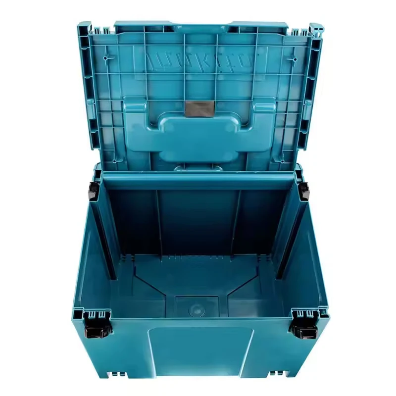 Makita MAKPAC Plastic Case Multi-layer Electric Drill Multi-functional Portable Equipment Storage Sell Separately 1PCS Tool Box