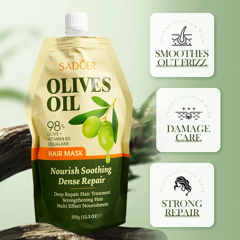 

Маска для волос с оливковым маслом: восстанавливающая, разглаживающая и питающая, увлажняющая, кондиционер для волос