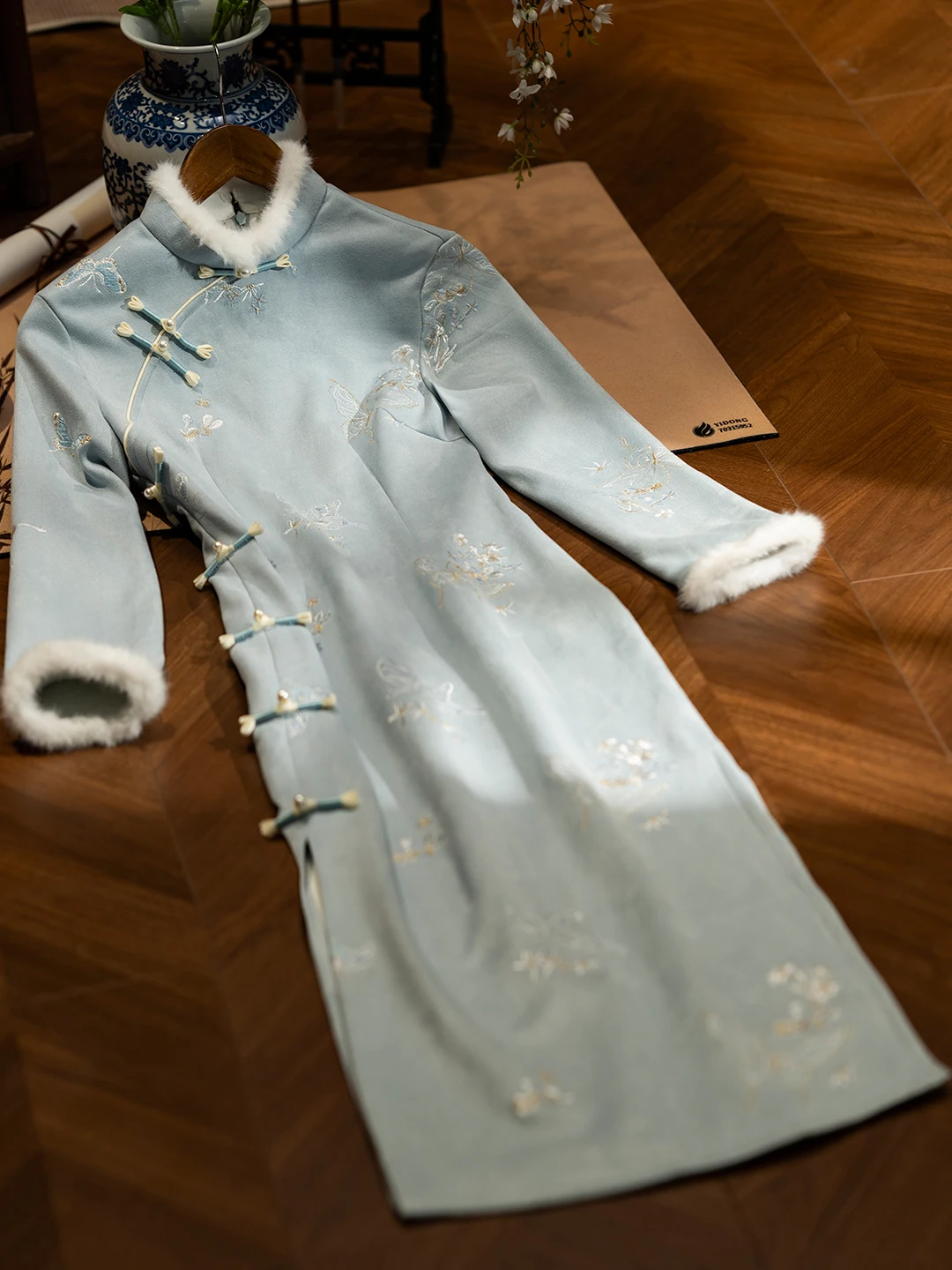 young-women's-new-chinese-sle-long-sve-qipao-ele-daily-wear-retro-beautiful-high-quali-cotton-slit-kungfu-girl