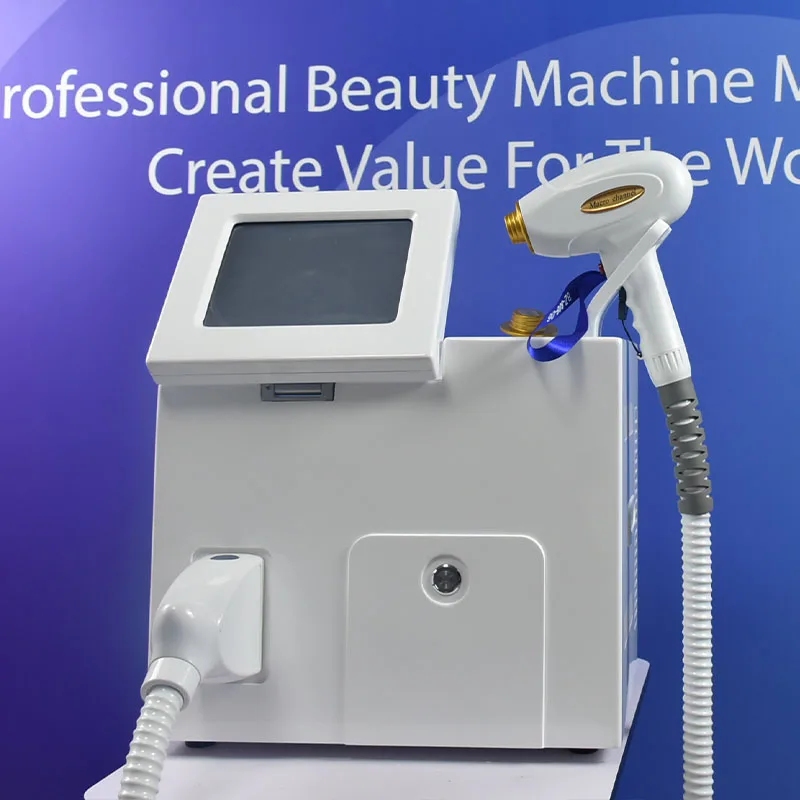 Best selling diode laser hair removal machine free shipping diode laser hair removal machine 2 years warranty