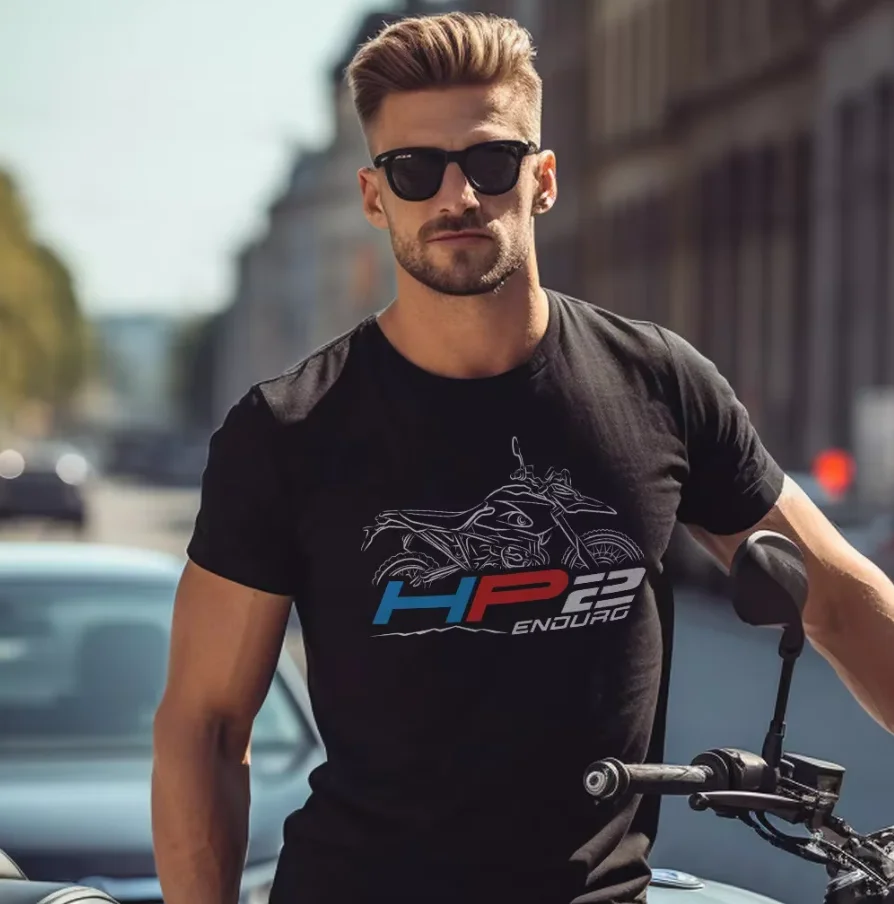 

2025 Summer Pure Cotton Round Neck Short Sleeved Unisex T-shirt - Cycling Enthusiast Sports Series, Lightweight and Soft