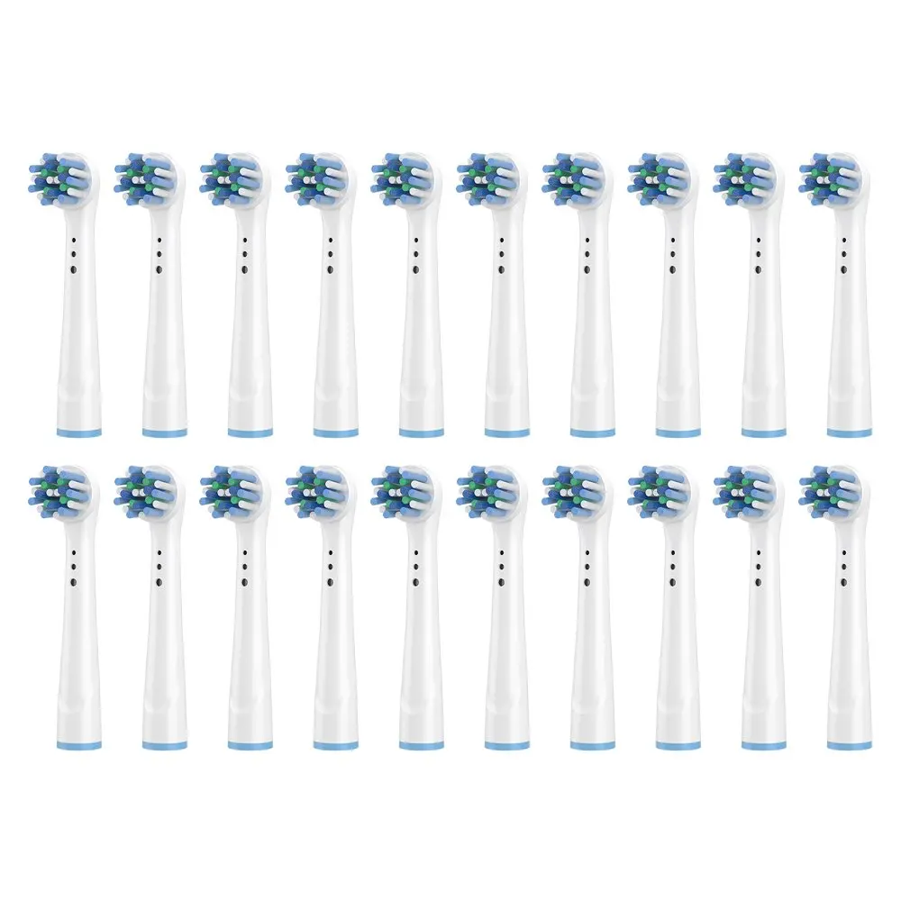 8/12/20Pcs Replacement Toothbrush Heads Fit for Oral-B Braun Electric Toothbrush