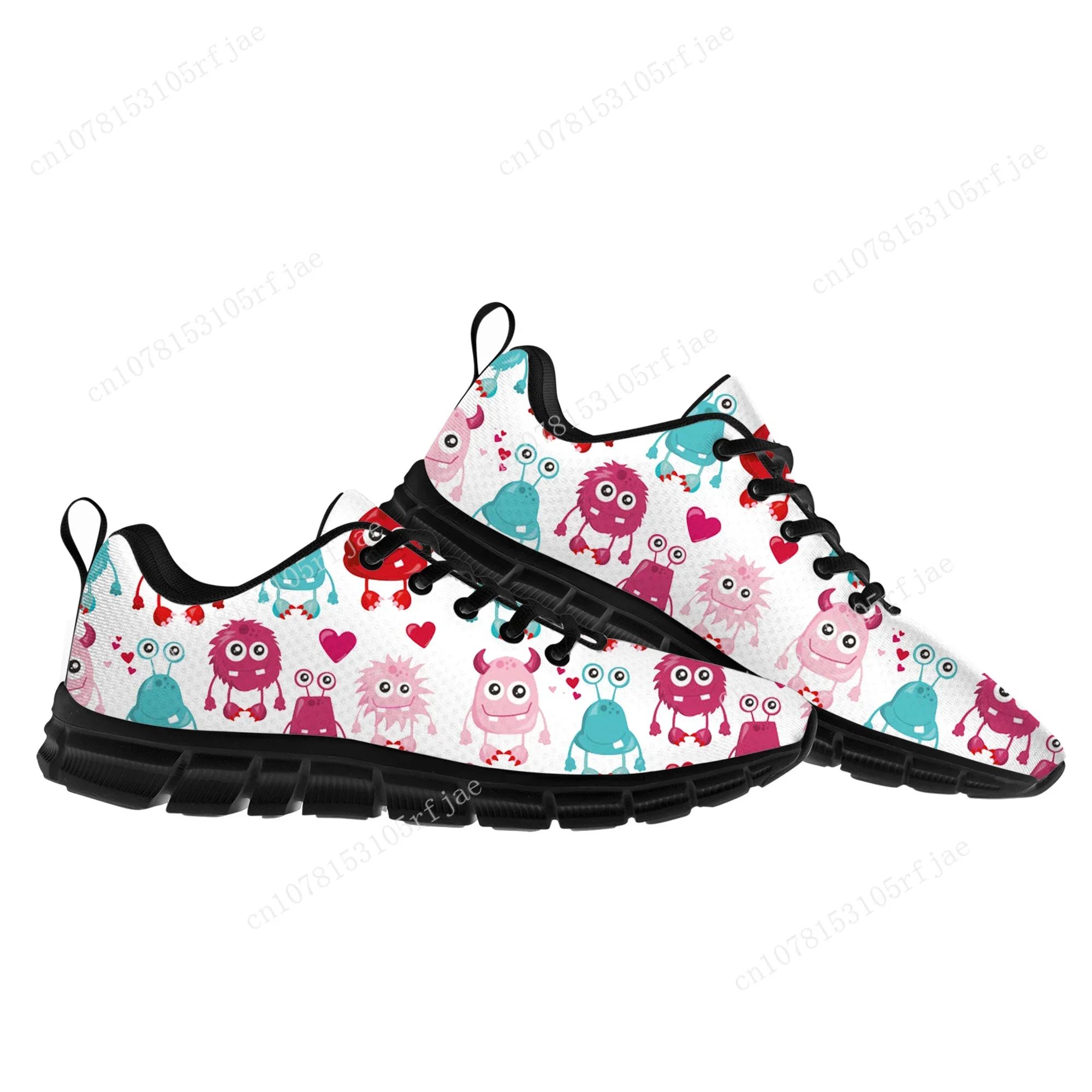 My Singing Monsters Sports Shoes Cartoon Game Mens Womens  Sneakers Sneaker Custom Built Shoes