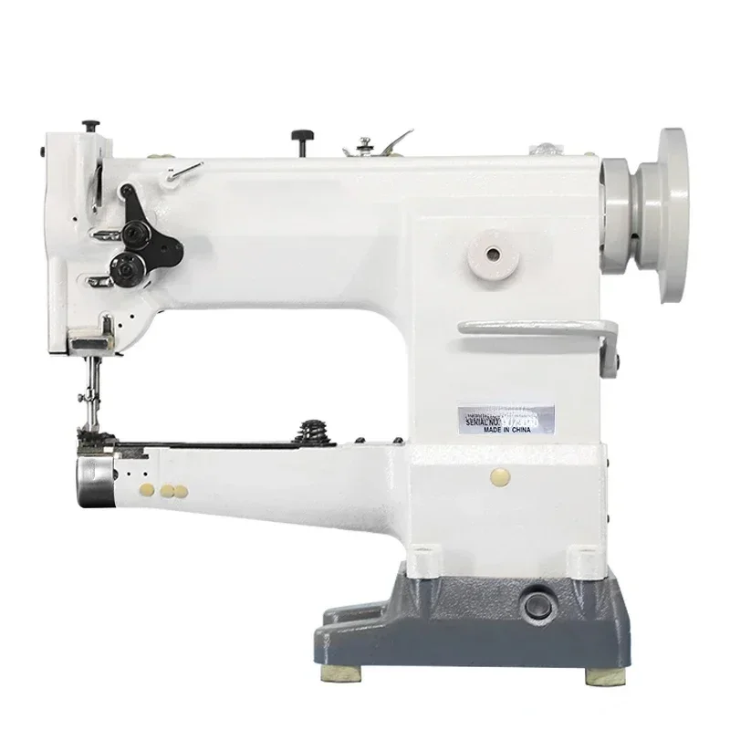 MRS335 Single Needle Compound Feeding Cylinder Machine Overlock Industrial Sewing Machine
