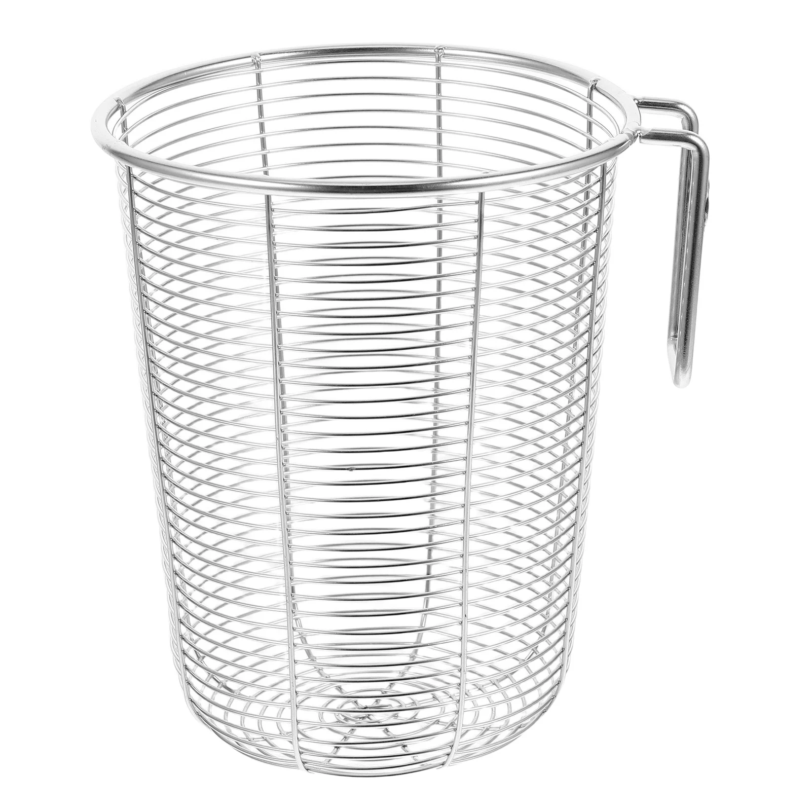 

1pcs Stainless Steel Utensil Holder For Kitchen Counter Drip Tray Large Capacity Space Saving Chopstick Storage Rack Kitchen