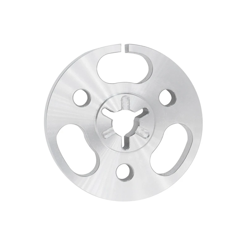 بكرة إلى بكرة وحدة تحكم قرص الشريط، محور Nab مع مسامير تجميع لبكرة 1/4 5 بوصة إلى شريط بكرة