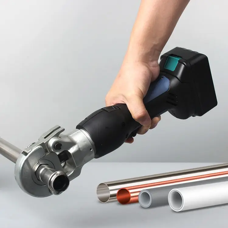 Electrical Powered Hydraulic Pipe Crimping Tool EP-1632D  For Pex Pipe and Stainless Steel Pipe Crimp Tool