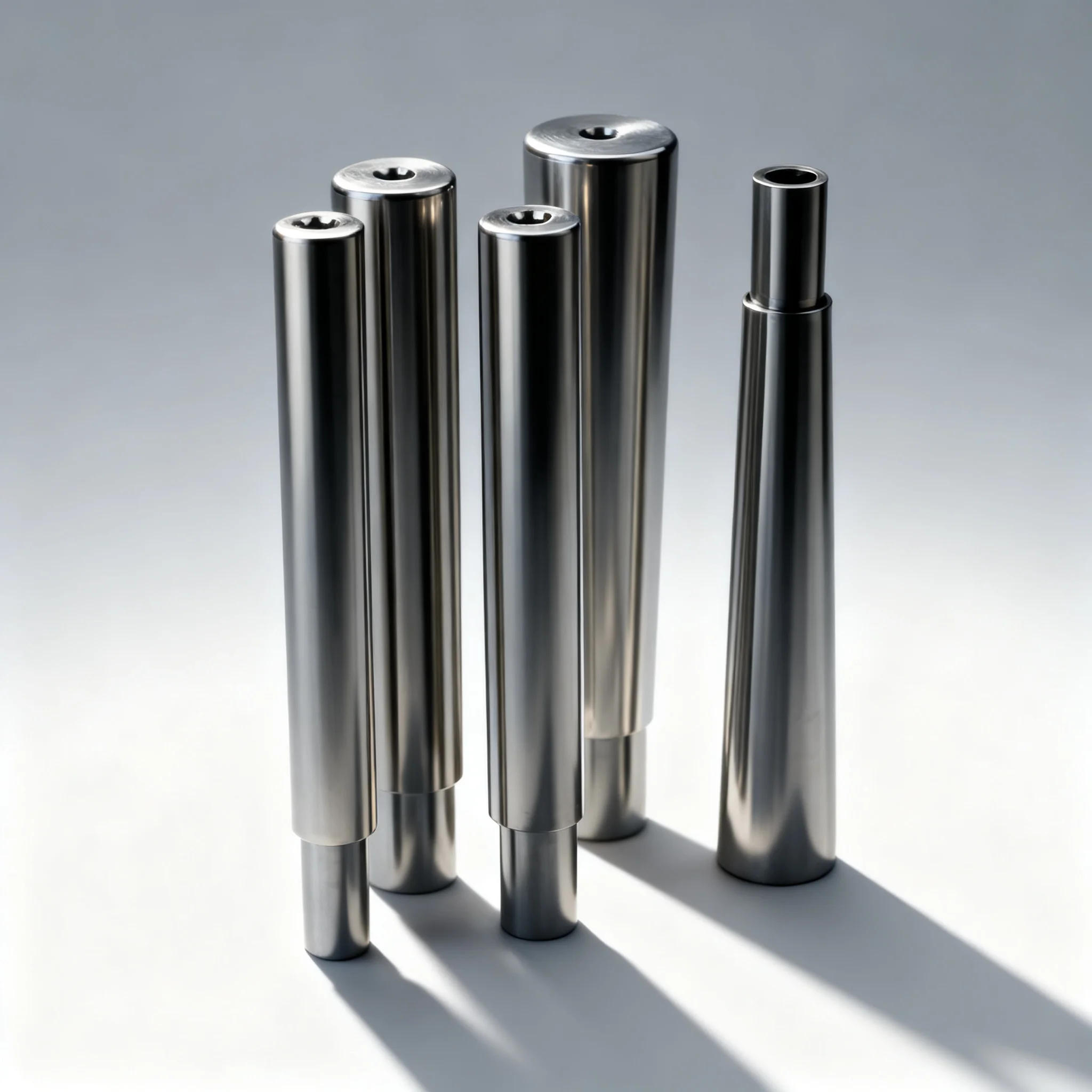 PI-SC Standard Cup Blowpipe, Glassblowing Blowing Tube, Professional Glass Art Studio Working Tool
