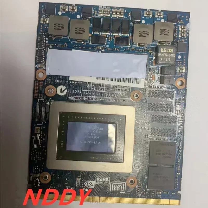 VGA Card Board Original V000280680 for Toshiba qosmio x870 X875 series GTX670M N13E-GS1-LP-A1 6050A2494801-VGA-A02