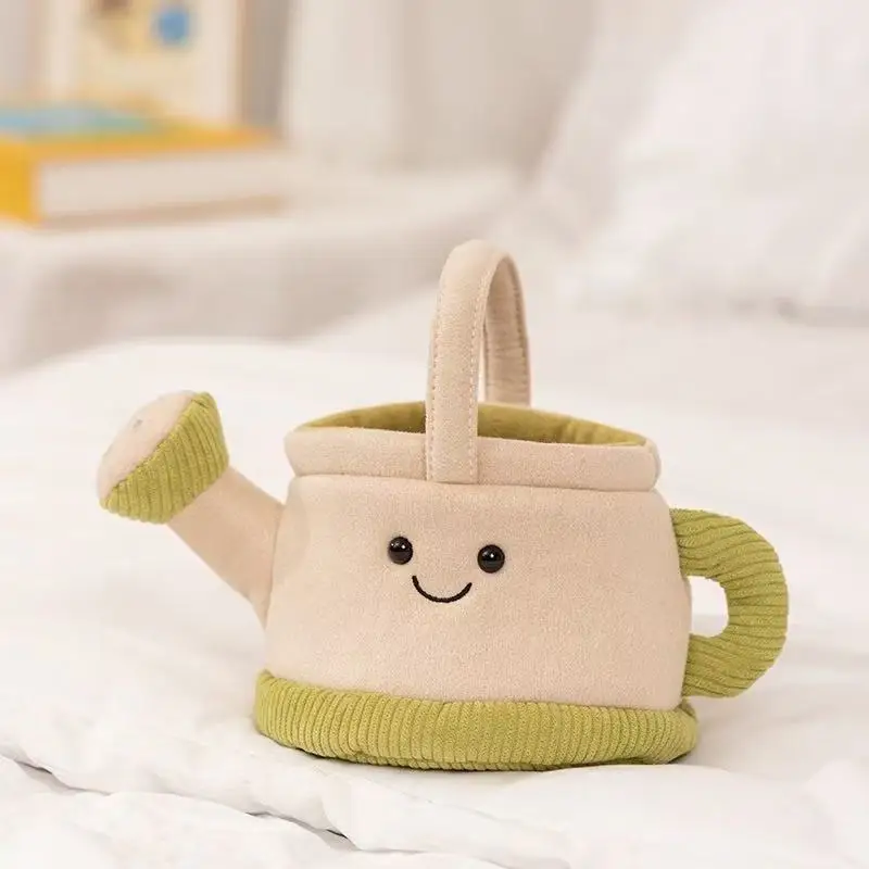 Latest Gardening Tool, Kettle Filling Plush Toy Doll, Cartoon Anime Cute Pillow, A Birthday Gift for Children, Doll