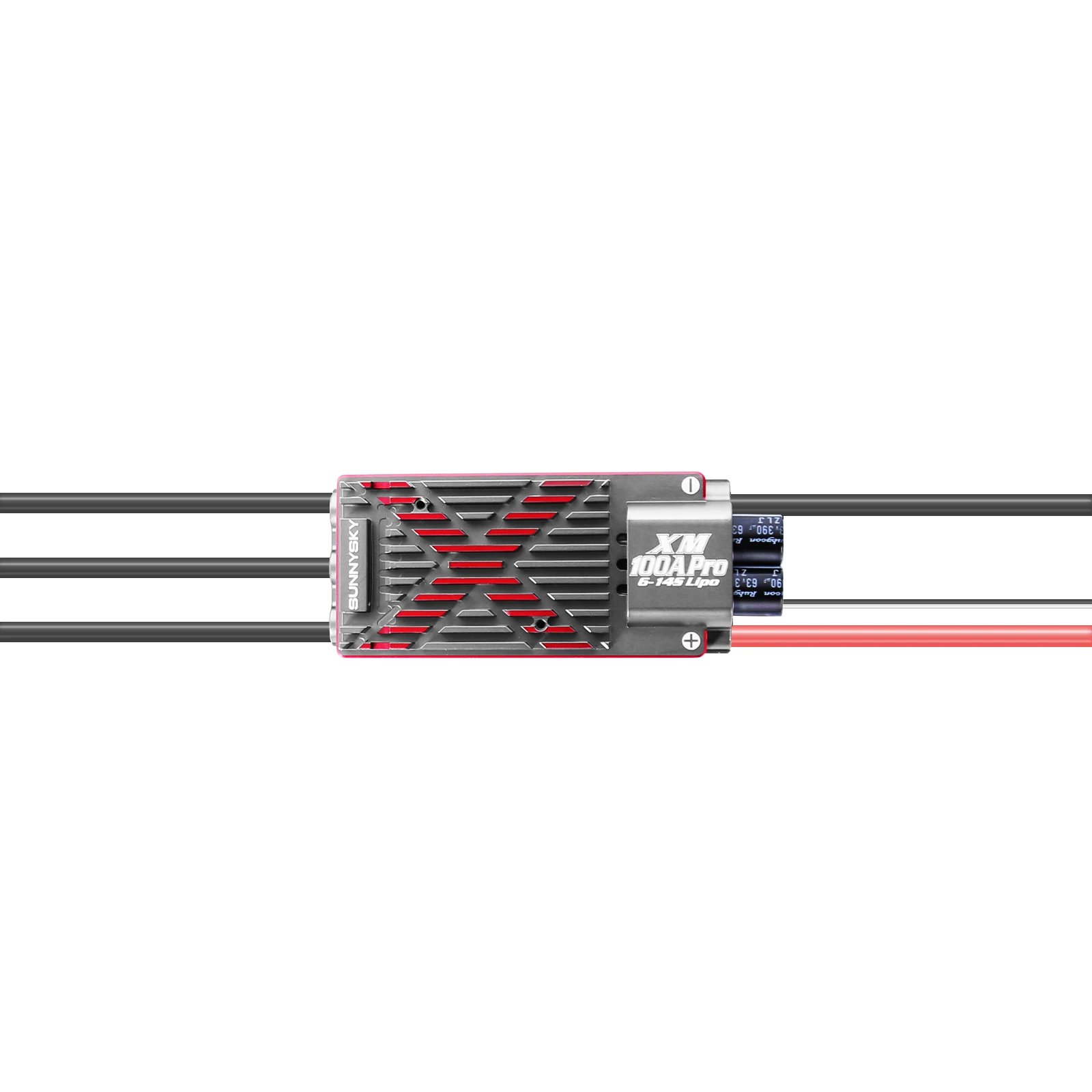 Sunnysky XM Series XM100A XM160A PRO Fixed Wing Multi-Rotor Model 6-14S High Voltage ESC