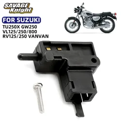 Motorcycle Clutch Perch Switch Sensor For SUZUKI GSX-8S GSX-8R GSX8S TU250X GW250 VL125 VL250 VL800 Intruder RV125 RV250 VanVan