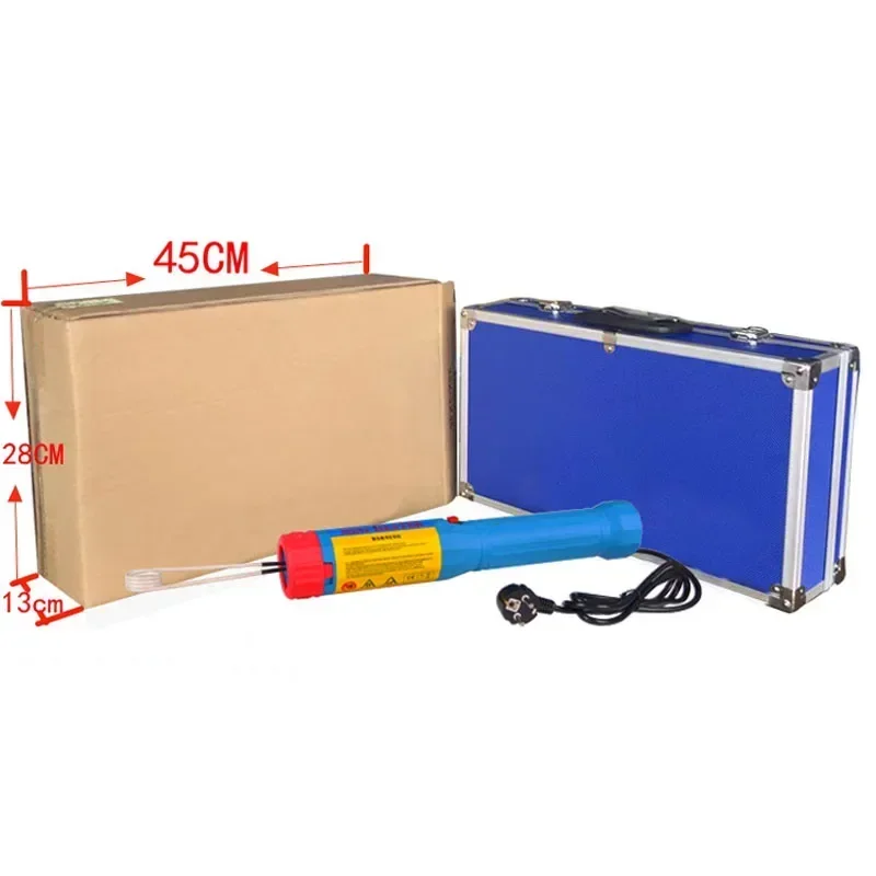 Best Seller First Cross Border Goods 1100W Magnetic Induction Heater Bolt Remover Repair Machine Tool Screw Tool Bolt Heat Remo