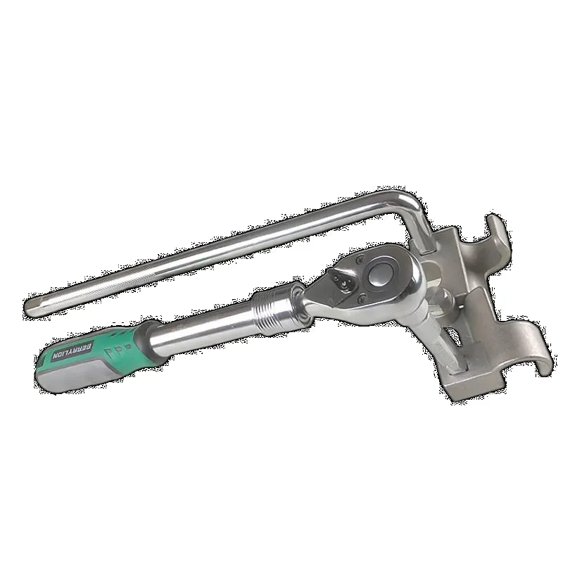 CCD 10KV Manual Cable Bender Portable 35-240 Square Cable Bending Tool Ratchet Wrench Under Ground Wire Bender Cable Bender