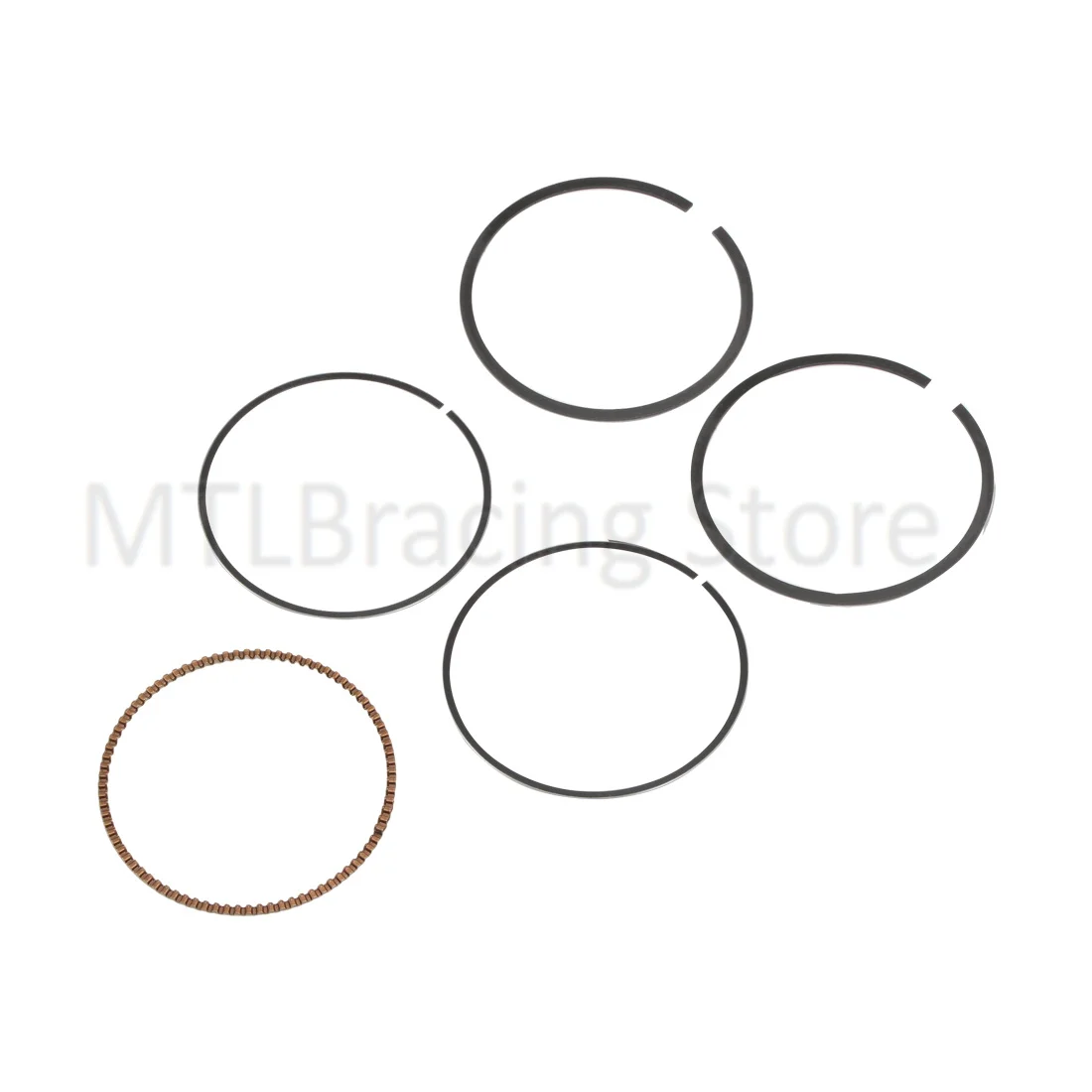 Standard Piston Ring Set 13001-1433 For KAWASAKI KLX250 1993-2007 1994 1995 1996 1997 1998 1999 2000 2001 2002 2003 2004 2005