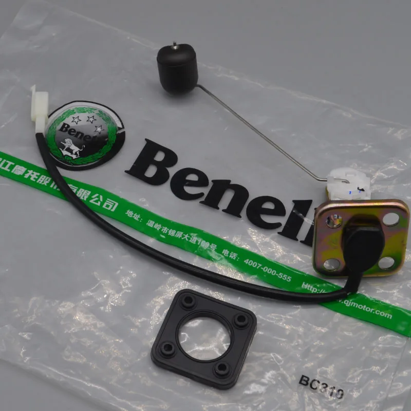Sensor de combustible para motor de motocicleta, accesorio para Tornado Naked benelli TNT 125 135 TNT125 BJ125-3E, 125cc