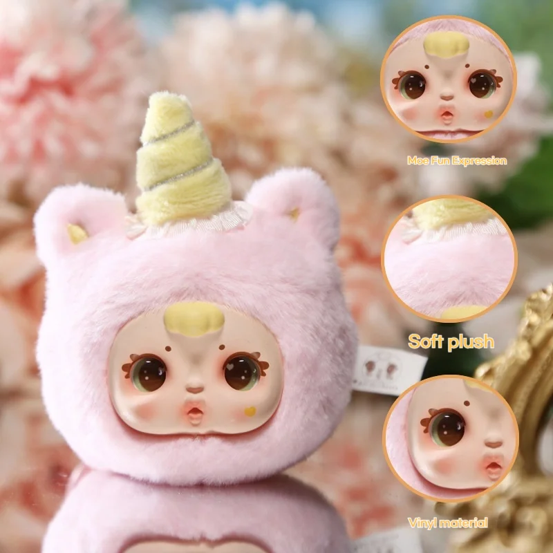 

Подлинная серия MM Milk Candy, глухая коробка, плюшевый брелок, милая кукла, подвеска, сумка, украшение для рабочего стола, подарки-сюрпризы, экшн-фигурки, игрушки