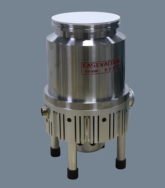 مضخات جزيئية مركبة لتبريد الهواء من سلسلة EV مكونة من مضخة Turomolecular/مضخة جر القرص بدون مصيدة باردة/حرب زيت