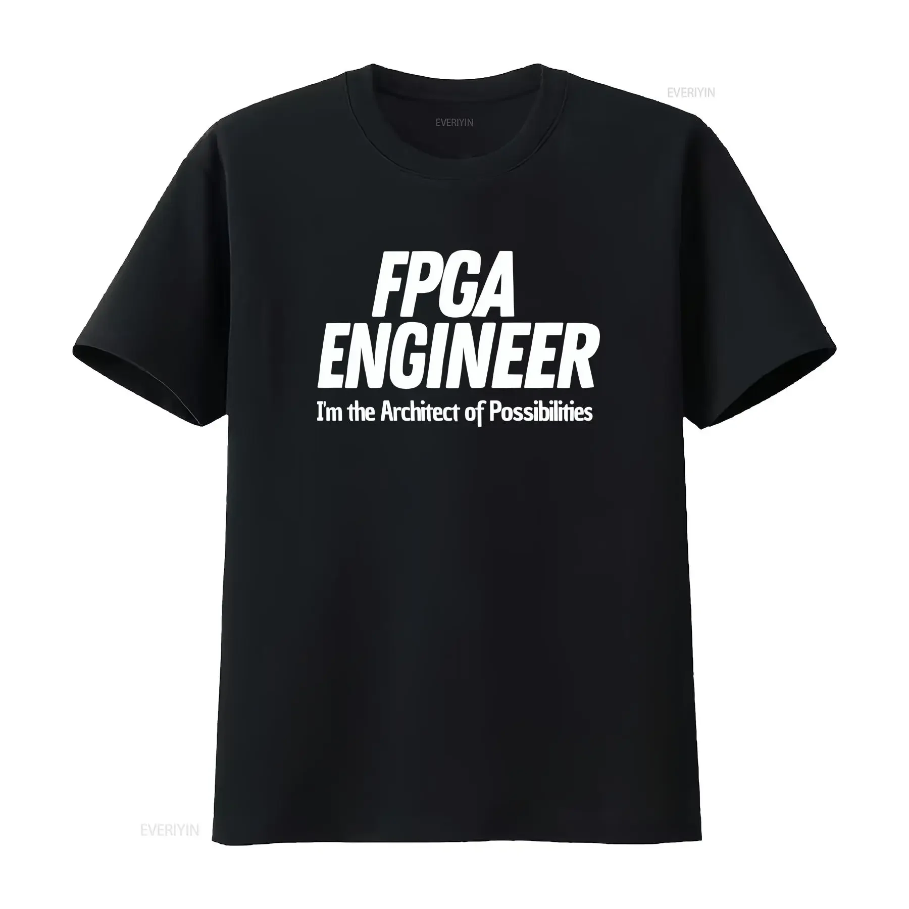 FPGA T Shirt Electrical engineer Statement Designer Occupation Field Programmable Gate Array System developer vintage Washed