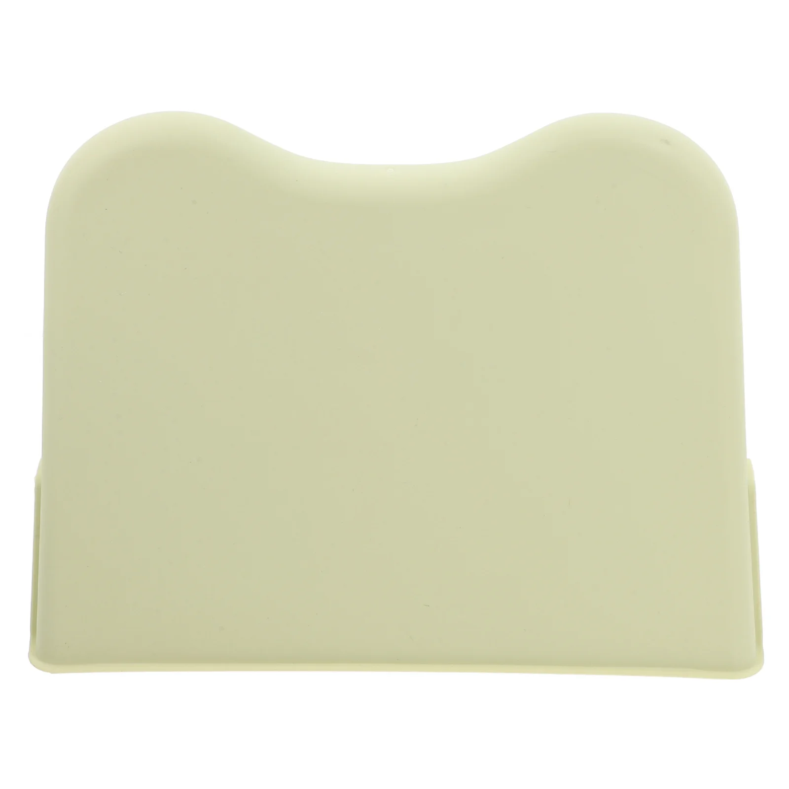 

Pad Tray Unbreakable Potty Holder Indoor Station Toilet Cleaner Liners For Diapers Dog Indoor Pee Station Pet Urine Remover