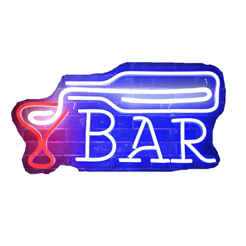 

Светодиодная неоновая вывеска для вечеринки/баров/украшения/ужина