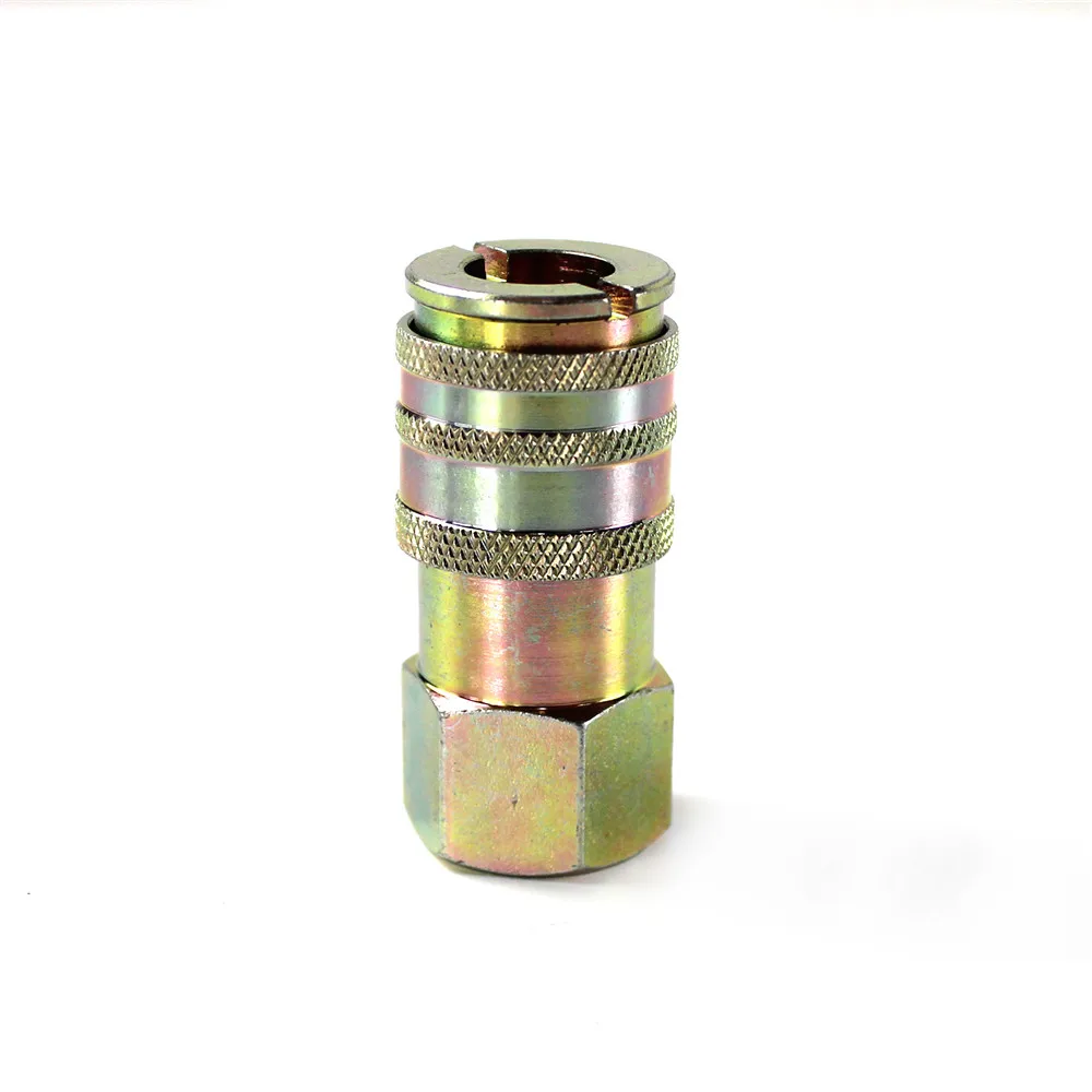 1pc Hydraulic Pressure Quick Hydraulic Coupling Connector Test For Komatsu Hitachi Excavator with 2 year warranty