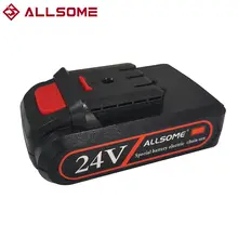 24V Battery for Electric Chainsaw #2