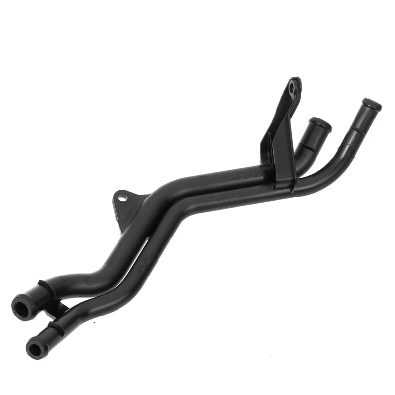 

Durable-NEW For VW 1.8L Engine Coolant Water Tube Pipe Beetle Jetta Passat