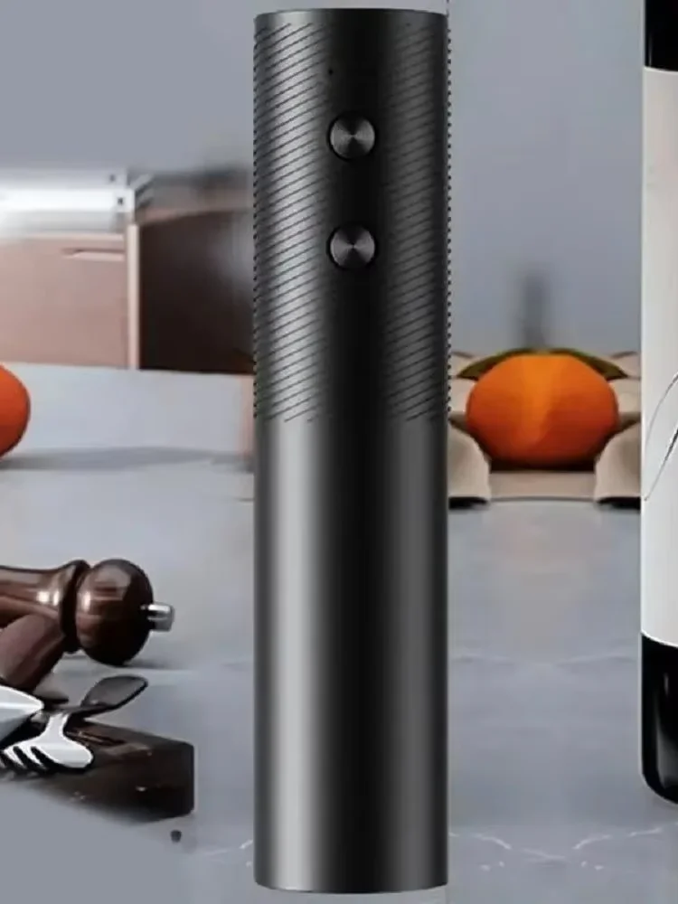 Electric Wine Bottle Opener Automatic Red Wine Corkscrew Rechargeable Wine Opener with Charging Base Tools Kitchen Accessories view 6