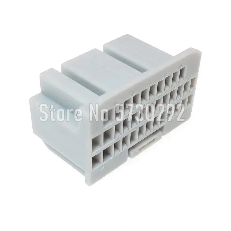 32P Automotive Electrical Socket 179681-6 Car Wiring Harness Plug Auto Replacement Connector Accessories