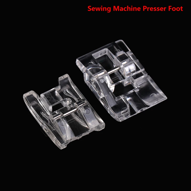 

1Pc Round Bead Pressure-Foot Pearl Beaded Belt Presser Foot Sewing Tool Pearls And Sequins Sewing Machine Presser Foot