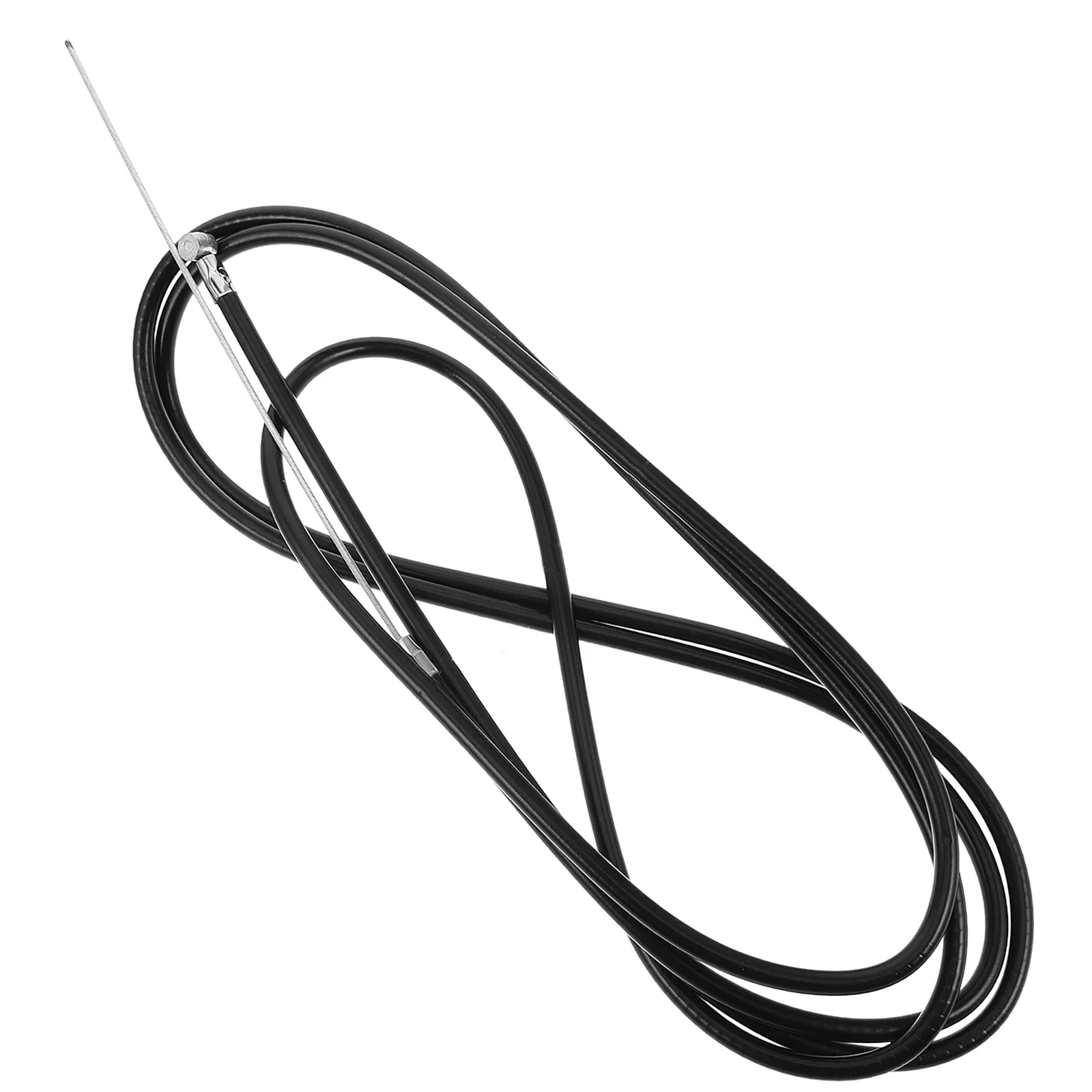 

Brake Cable For Electric Tricycle Scooter, Thickened Steel Bicycle Rear Brake Line, Smooth Braking, Front Bike Wire