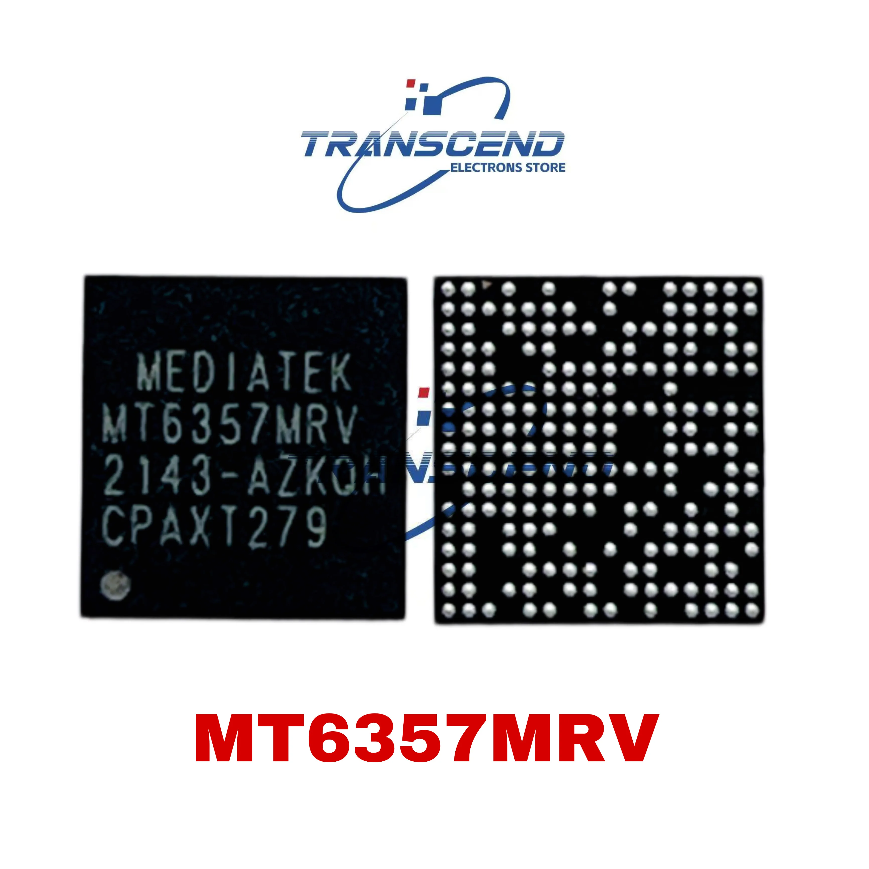 Guía Completa para Entender y Usar el Chip MT6357MRV: Una Evaluación Práctica y Detallada