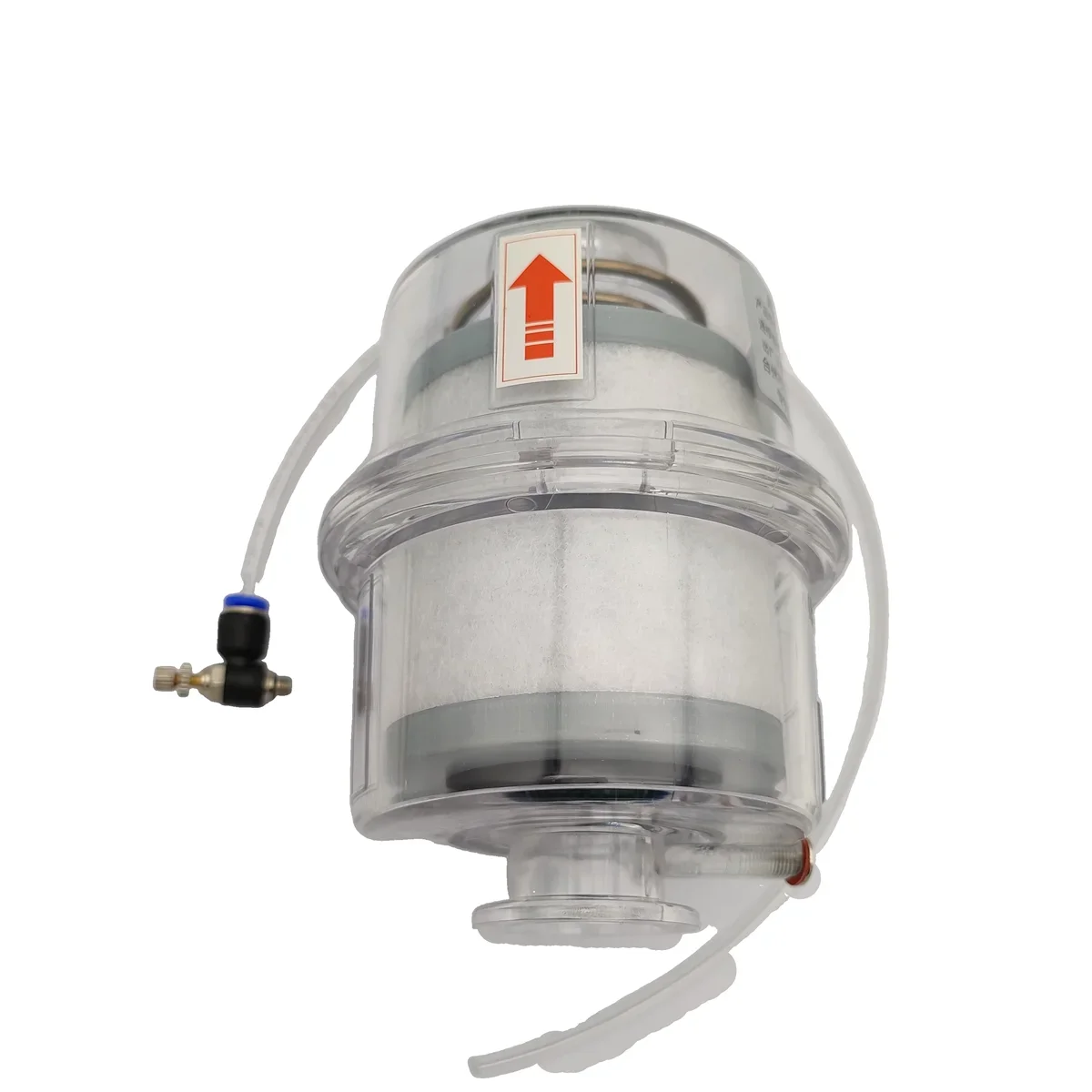 Vacuum Pump Oil Mist Removal Device Oil Separation Exhaust Filter KF25 KF40 2026 Year