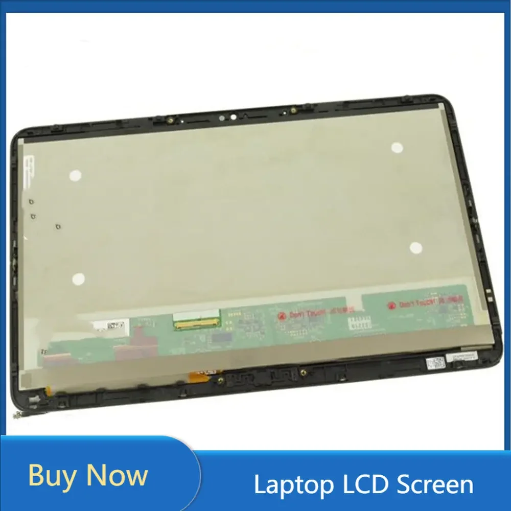 12.5 inch for Dell XPS 12 9Q23 9Q33 LCD Touch Screen Display Digitizer Assembly LP125WF1-SPA2 LP125WF1-SPA3 FHD 1920x1080 40pins