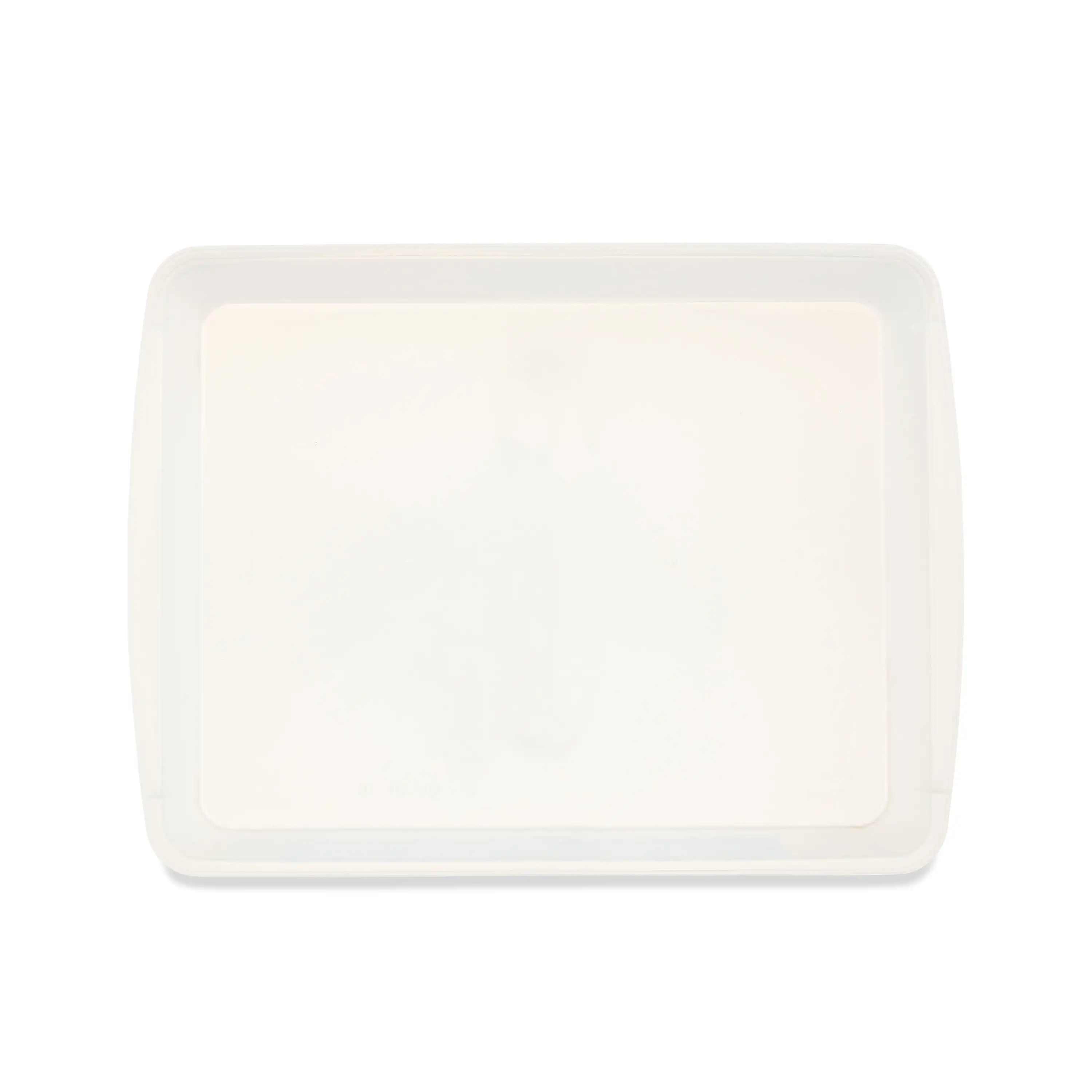 플라스틱 편지함, 편지 크기 종이 분류기, 투명, 5팩