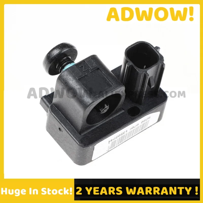 

13502744 Датчик удара переднего бампера для GM Chevy Tahoe Suburban 590-225 1500 2500 590-225 13519421 13578676 Новый