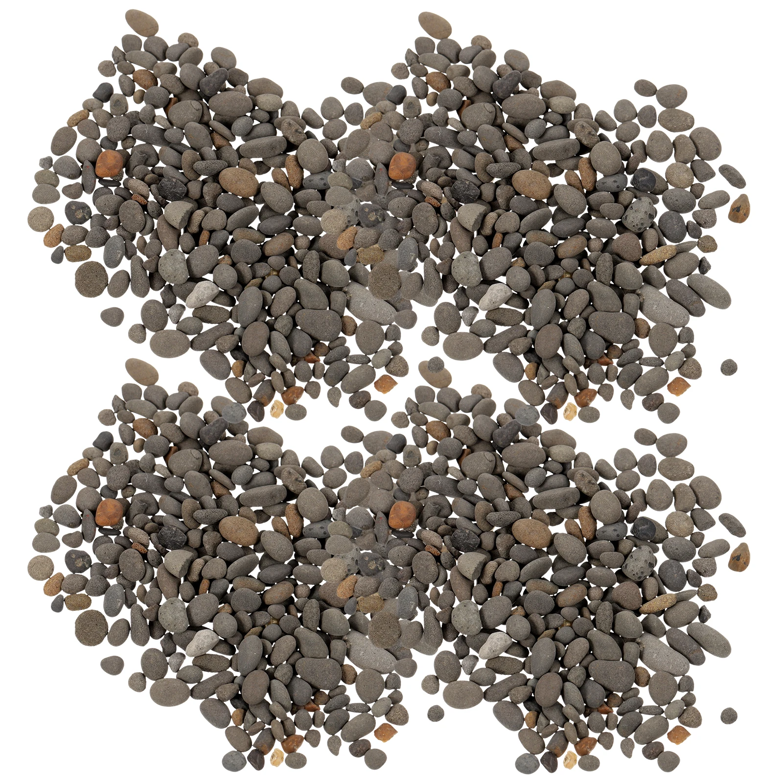 1 сумка камня, декоративные камни, натуральный бас, рок для аквариума, мини-садовый песочный стол, диорама, железная дорога, ландшафтный дизайн