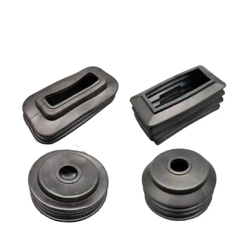 For Excavator Accessories Joystick Handle Assembly Walking Foot Valve Sleeve Dust Cover REXROTH KAWASAKI