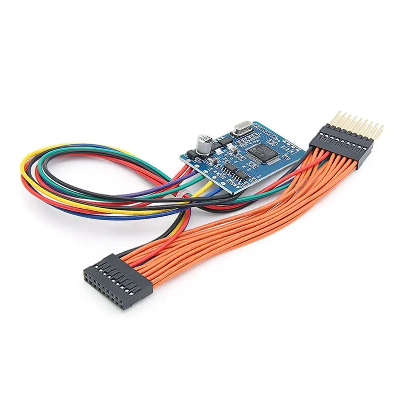 A60E-5X CAN Filter 18 In 1 For Benz BMW Universal Filter Adapter For W207/W205/W447/W463 Emulator Mileage Accessories ,A