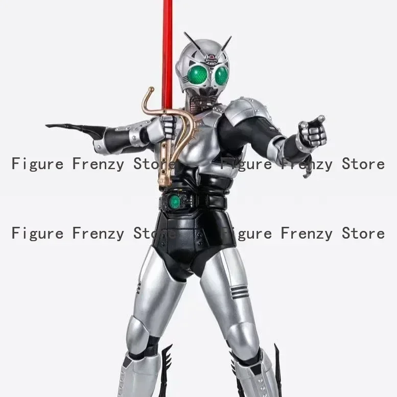 

Bandai Collect Real Bone Charm SHF Kamen Rider BLACK Shadow Moon Black Sun Showa Century King Kawai Move In stock for sale
