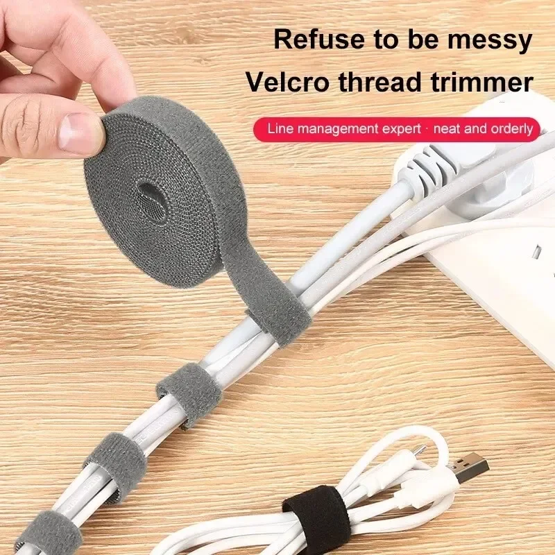 Wire Winder Ties USB Cable Management Cable Organizer Ties USB Charger Cable Protector Phone Accessory for iPhone Samsung